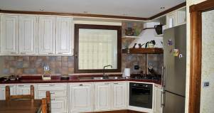 CUCINE TUTTE COUNTRY DECAPEE IN LEGNO ARTIGIANALI